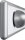 MAUL Design MAULpro Magnetleiste silber 5,4 x 101,0 cm, 1 St.