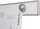 MAUL Design MAULpro Magnetleiste silber 5,4 x 101,0 cm, 1 St.