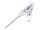 TFA® 30.1013 Kerntemperatur-Lebensmittelthermometer weiß, 1 St.