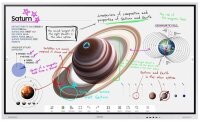 SAMSUNG Flip Pro WM75B digitales Flipchart, weiß,...
