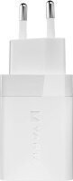 VARTA Speed Charger Ladeadapter weiß, 38 Watt