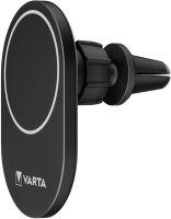 VARTA Mag Pro Induktives Kfz-Ladegerät schwarz, 15 Watt
