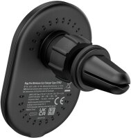 VARTA Mag Pro Induktives Kfz-Ladegerät schwarz, 15 Watt