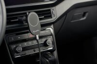 VARTA Mag Pro Induktives Kfz-Ladegerät schwarz, 15 Watt