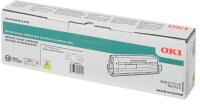 OKI 45862819  gelb Toner