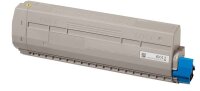 OKI 45862819  gelb Toner