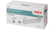 OKI 46484124  schwarz Trommel