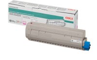 OKI 45862820 magenta Toner