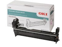 OKI 46484122  magenta Trommel