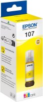 EPSON 107/T09B4 gelb Tintenflasche