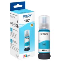 EPSON 107/T09B5 light cyan Tintenflasche