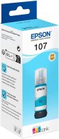 EPSON 107/T09B5 light cyan Tintenflasche