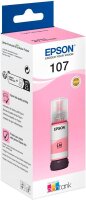 EPSON 107/T09B6 light magenta Tintenflasche