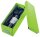 LEITZ CD-/DVD-Box Click & Store grün, 1 St.