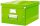 LEITZ Click & Store Aufbewahrungsbox 16,7 l grün 28,1 x 36,9 x 20,0 cm, 1 St.