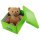 LEITZ Click & Store Aufbewahrungsbox 16,7 l grün 28,1 x 36,9 x 20,0 cm, 1 St.