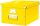 LEITZ Click & Store Aufbewahrungsbox 16,7 l gelb 28,1 x 36,9 x 20,0 cm, 1 St.