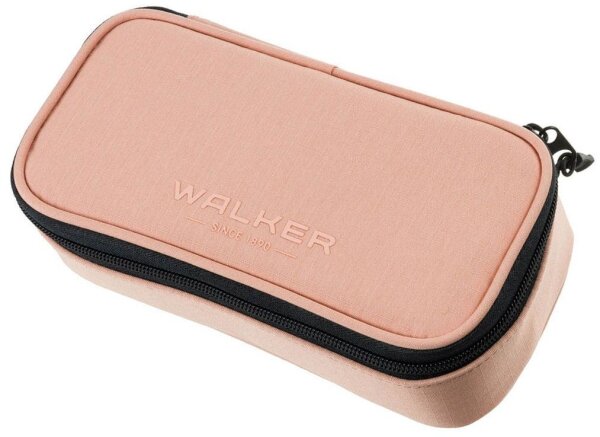 Walker Schlampermäppchen Concept 2 rosa, 21,0 x 10,0 cm