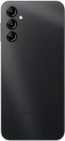 SAMSUNG Galaxy A14 5G Dual-SIM-Smartphone schwarz 64 GB