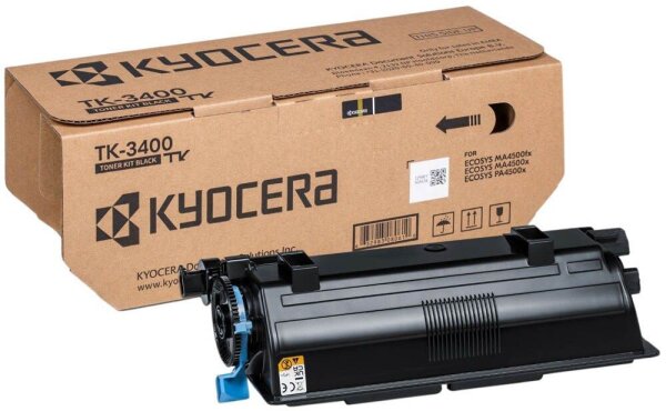 KYOCERA TK-3400  schwarz Toner