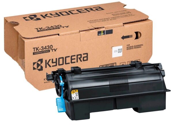 KYOCERA TK-3430  schwarz Toner