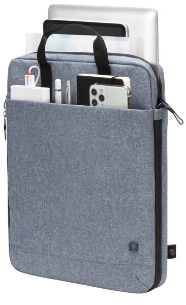 DICOTA Laptoptasche Eco MOTION Kunstfaser blau D31878-RPET bis 39,6 cm (15,6 Zoll)