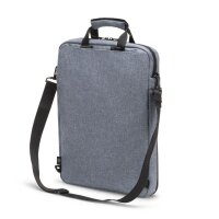 DICOTA Laptoptasche Eco MOTION Kunstfaser blau D31878-RPET bis 39,6 cm (15,6 Zoll)