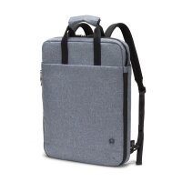 DICOTA Laptoptasche Eco MOTION Kunstfaser blau D31878-RPET bis 39,6 cm (15,6 Zoll)