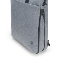 DICOTA Laptoptasche Eco MOTION Kunstfaser blau D31878-RPET bis 39,6 cm (15,6 Zoll)