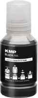 KMP  schwarz Tintenflasche kompatibel zu Canon GI51 PGBK