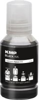 KMP  schwarz Tintenflasche kompatibel zu EPSON 111 (T03M140)