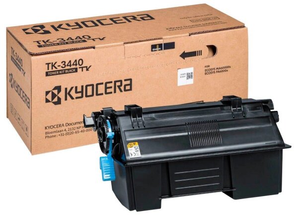 KYOCERA TK-3440  schwarz Toner