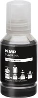 KMP  schwarz Tintenflasche kompatibel zu HP 32XL (1VV24AE)
