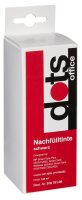dots  schwarz Tintenflasche kompatibel zu HP 32XL (1VV24AE)