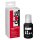 dots  schwarz Tintenflasche kompatibel zu HP 32XL (1VV24AE)
