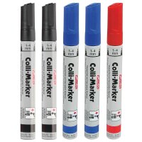 herlitz Colli-Marker Permanentmarker farbsortiert 1,0 -...