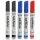 herlitz Colli-Marker Permanentmarker farbsortiert 1,0 - 4,0 mm, 5 St.