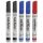 herlitz Colli-Marker Permanentmarker farbsortiert 1,0 - 4,0 mm, 5 St.