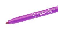 BIC Kids Kid Couleur Filzstifte farbsortiert, 24 St.
