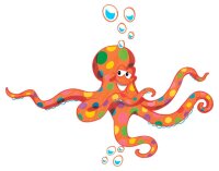 BIC Kids Kid Couleur Filzstifte farbsortiert, 24 St.