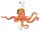 BIC Kids Kid Couleur Filzstifte farbsortiert, 24 St.