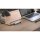 hama USB-Hub 4-fach grau