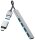hama USB-Hub Ultra Slim 4-fach grau