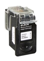 dots  schwarz Druckerpatrone kompatibel zu Canon PG-560XL