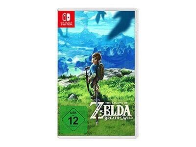 Legend of Zelda: Breath of the Wild für Nintendo Switch