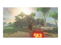 Legend of Zelda: Breath of the Wild für Nintendo Switch