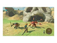 Legend of Zelda: Breath of the Wild für Nintendo Switch