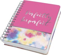 SIGEL Notizbuch mit Spirale Jolie® ca. DIN A5...