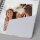SIGEL Notizbuch mit Spirale Jolie® ca. DIN A5 punktkariert, pink/pastell Hardcover 240 Seiten, 1 St.