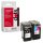 dots  schwarz, color Druckerpatronen kompatibel zu Canon PG560XL/CL561XL, 2er-Set